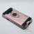    Samsung Galaxy J3 - TanStar Magnet Enabled Case with Ring Kickstand